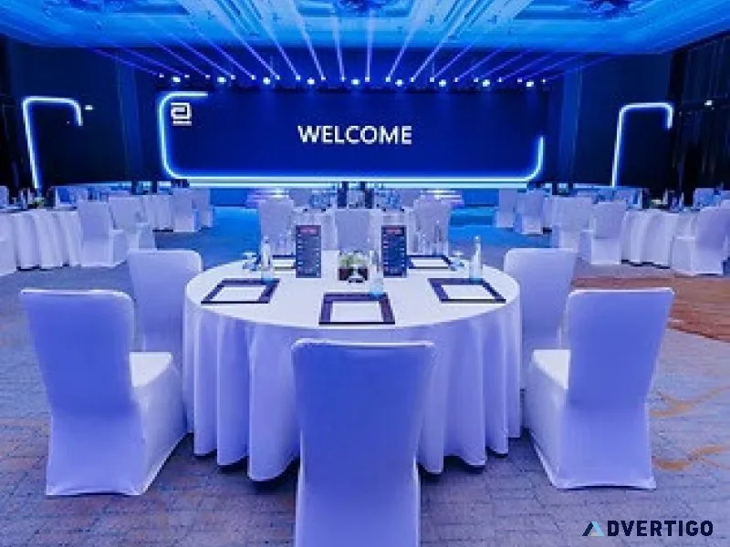 Top wedding planners in gurgaon for luxury weddings