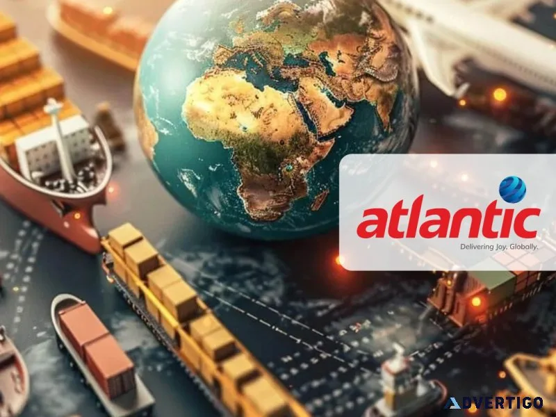 Atlantic international express shaharada