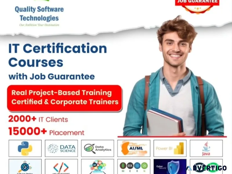 Best data science training in thane with guaranteed placement