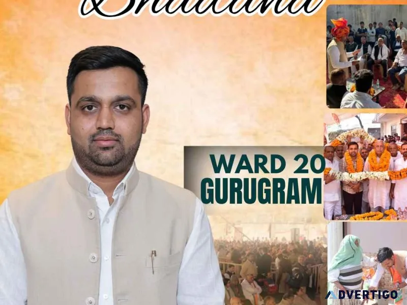 Narayan bhadana political campaign
