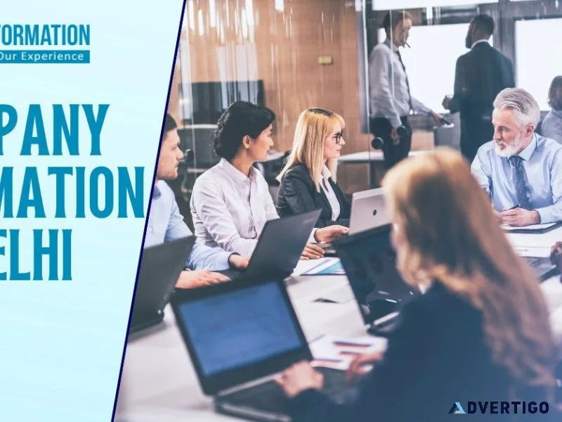 Business registration company formation experts in delhi