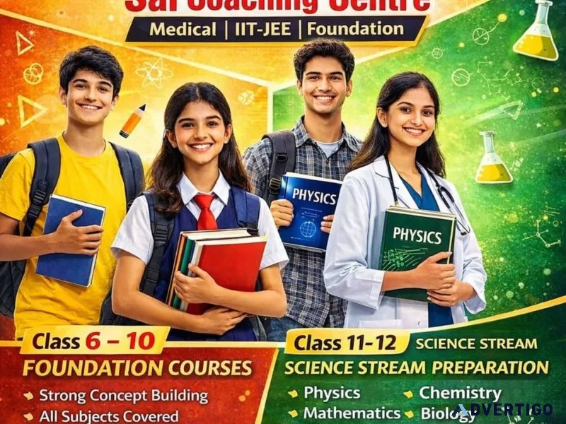 How to choose the right tutions for physics