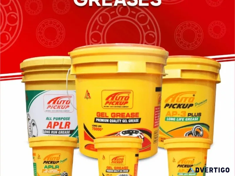Grease suppliers india
