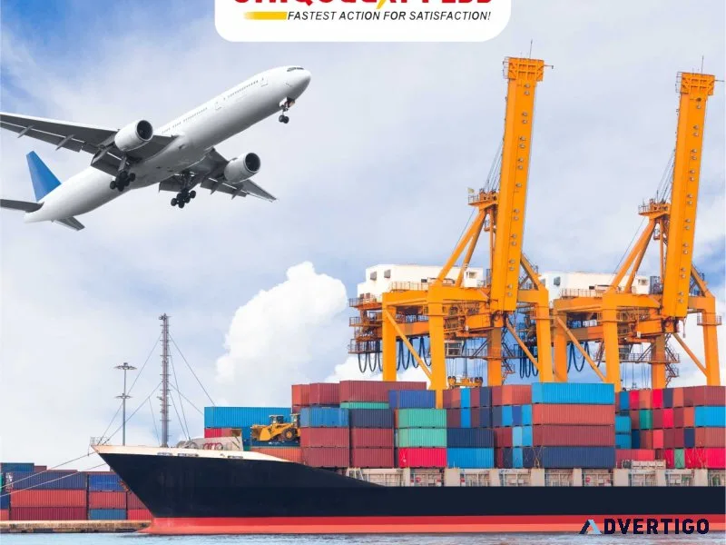 Unique express direct courier