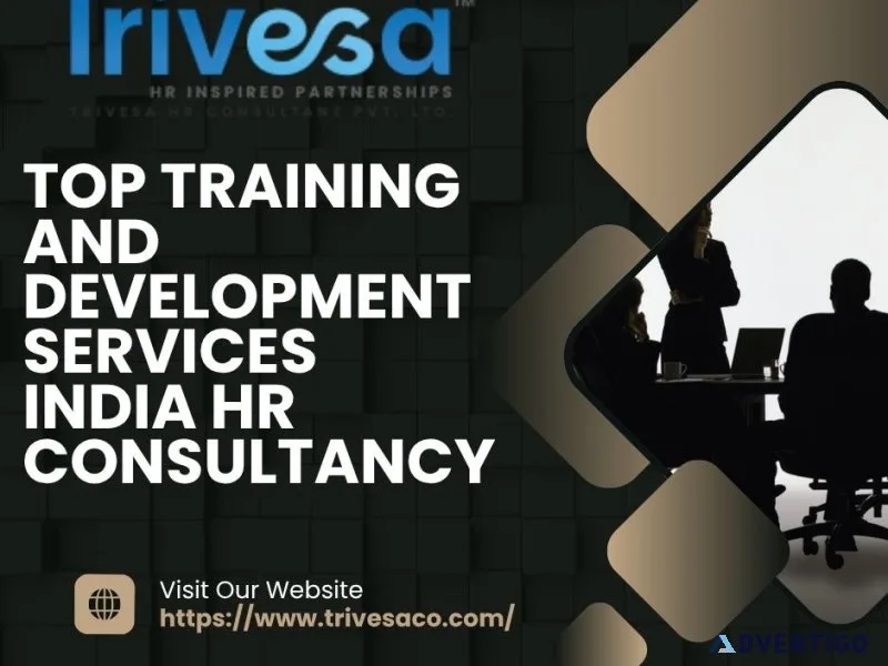 Top training and development services india hr consultancy