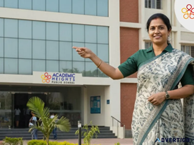 Best cbse school in maharajganj