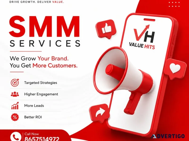 Get more leads sales with expert smm services