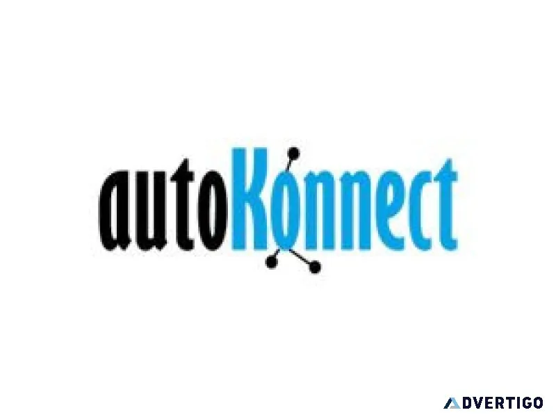 Autokonnect auto company org charts customized actionable