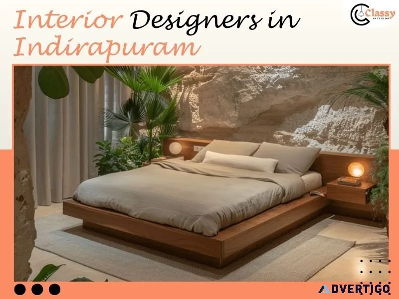 Interior designers in indirapuram