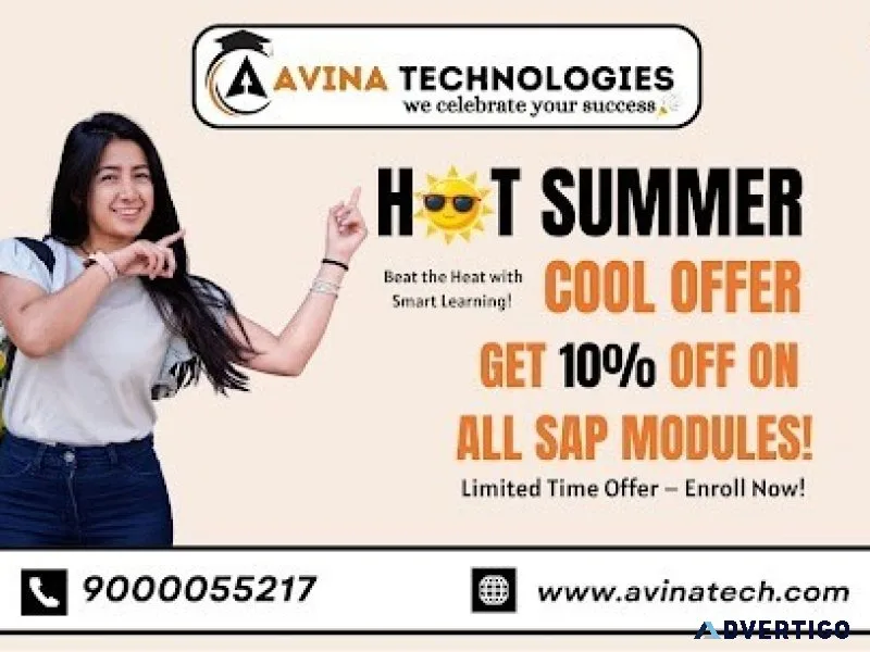Best sap coaching in hyderabad