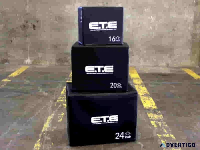Buy plyometric boxes on mothers day gifts for home gym training