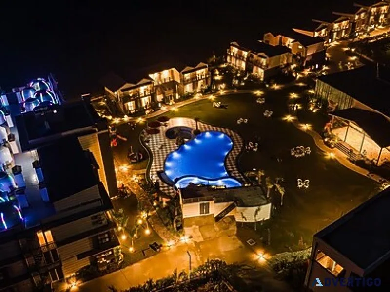 Luxury destination wedding resort in jim corbett