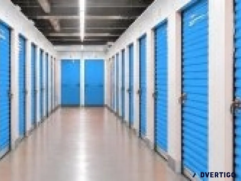 Secure self storage solutions at padre island storage
