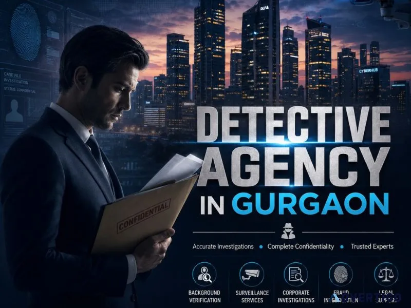 Detective agency in gurgaon track eye detectives