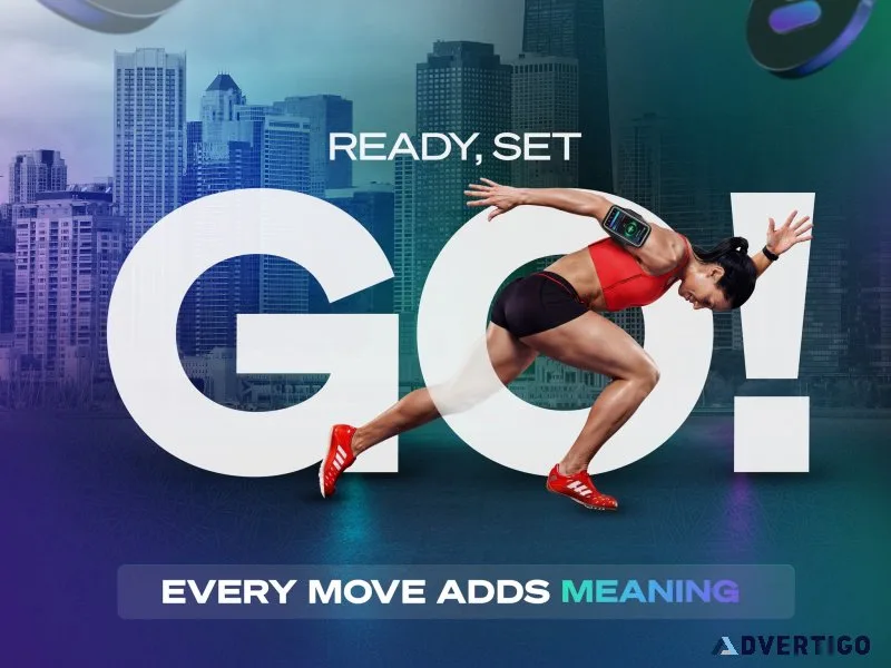 M2e fitness app that pays you for every step you take