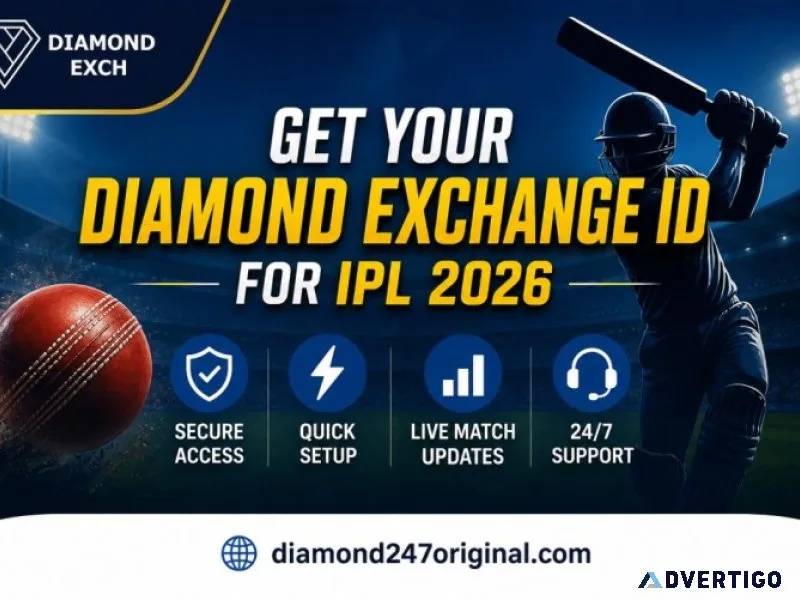 Diamond exch trending platform for cricket fans in ipl 2026