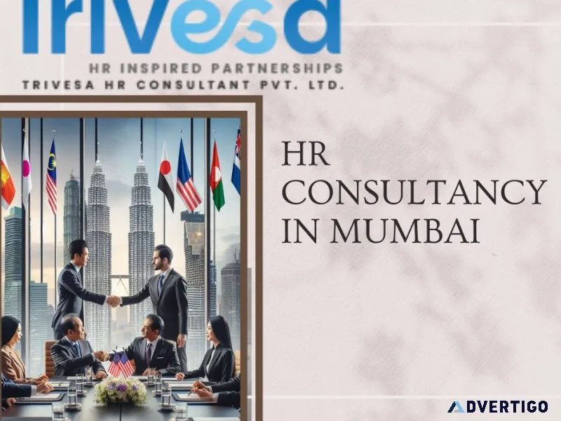 Top hr consultancy in mumbai for smart hiring solutions