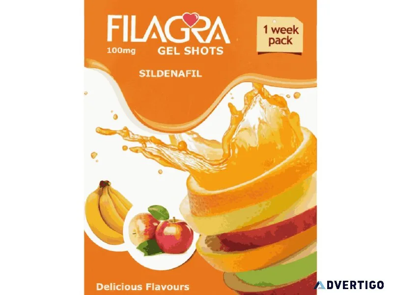 Affordable Sildenafil Oral Jelly for Better Male Performance