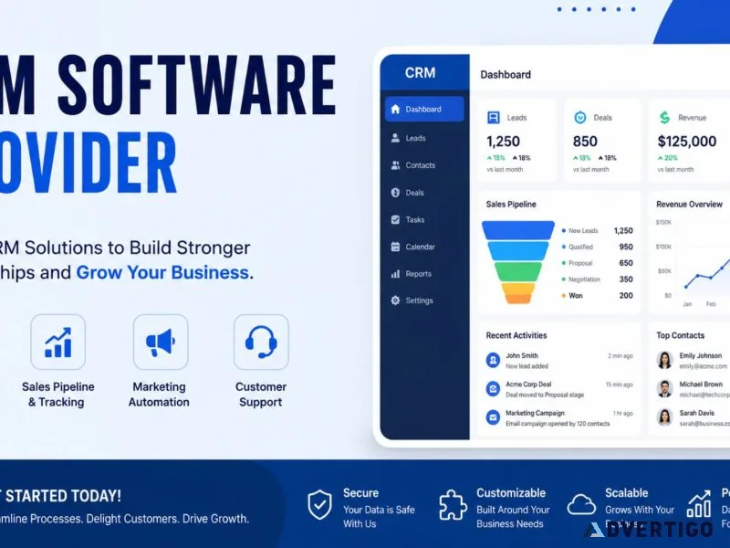 Crm software