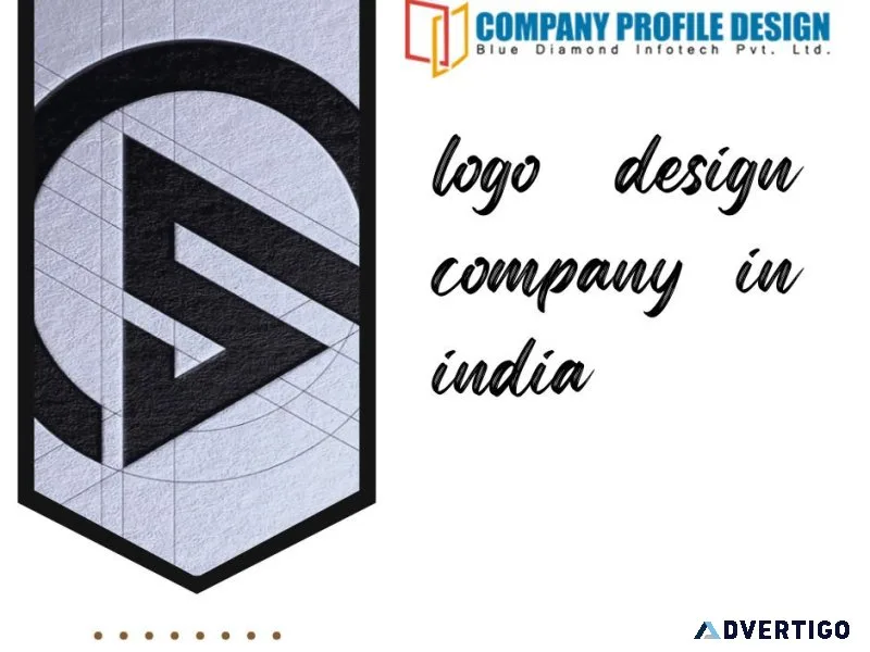 Top logo design company in india for modern brand identity