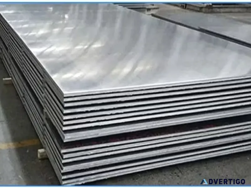 Reliable aluminium plate manufacturer in india