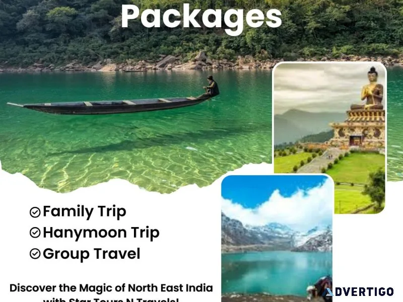 Plan your perfect summer getaway with north east holiday package
