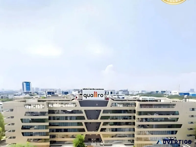 Commercial office space for rent in udyog vihar