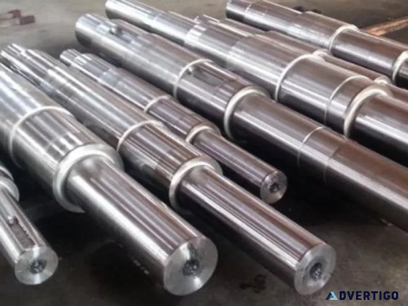 Stainless steel 431 shaft manufacturer and supplier