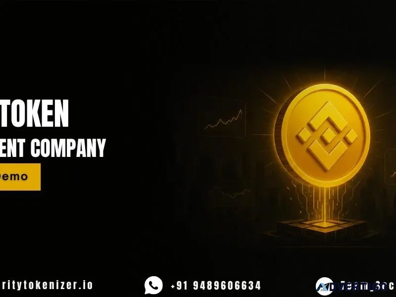 Aipowered bep20 token development for highgrowth web3 projects