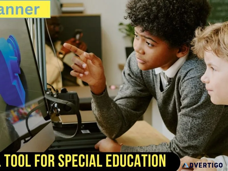 Advanced digital tool for special education coordinators