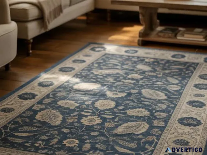 Jansons carpets stands out as a trusted handmade carpets shop in