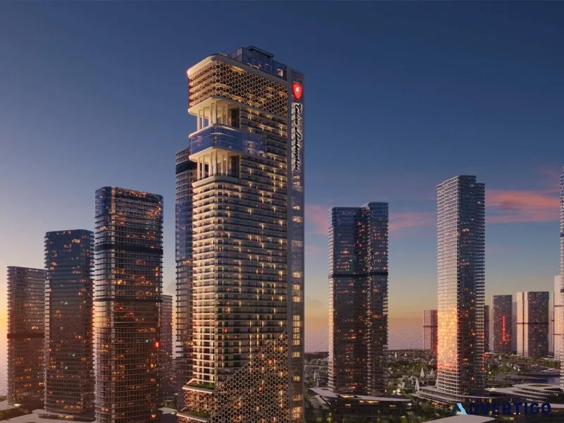 Lamborghini Residences Gurgaon