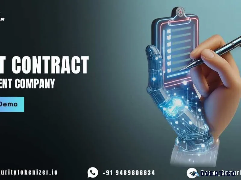 Smart contract development services