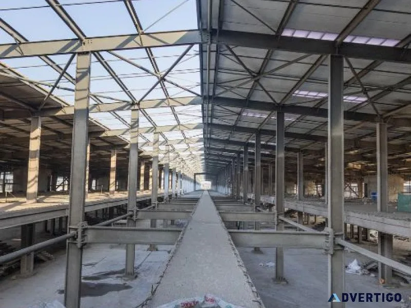 Pre engineered building manufacturers india