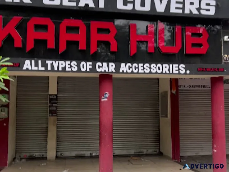 How car interior upgrades improve comfort and driving experience