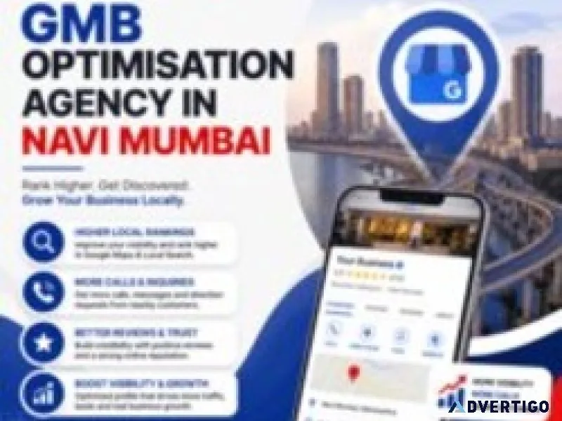 Google my business optimization services