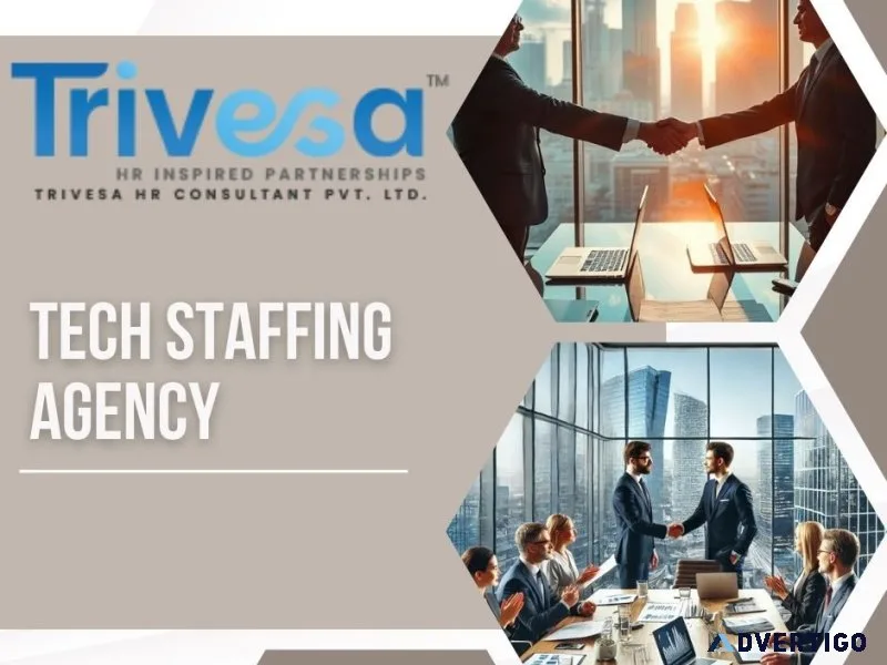 Top tech staffing agency for smart hiring solutions