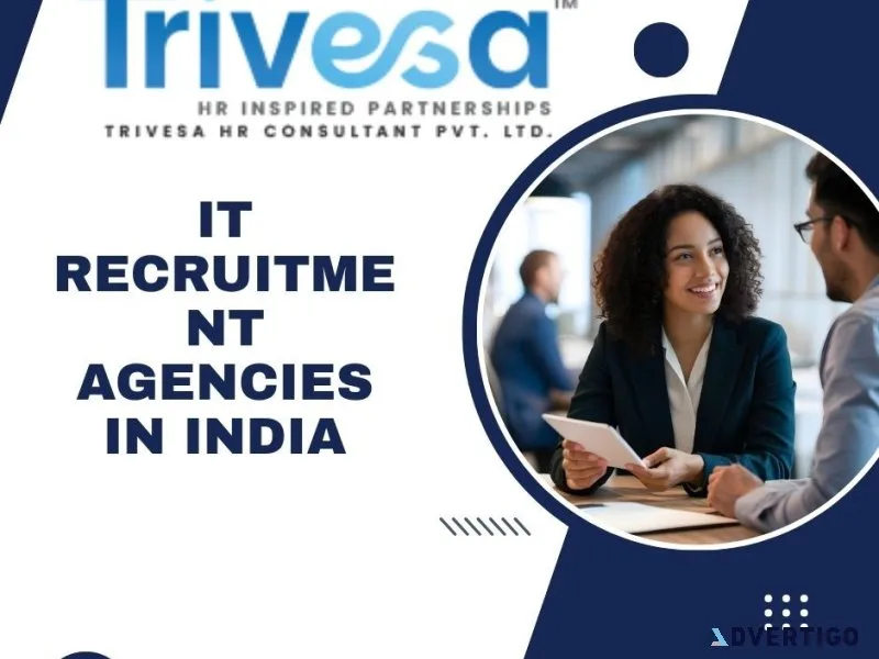 Top it recruitment agencies in india for fast and smart hiring s