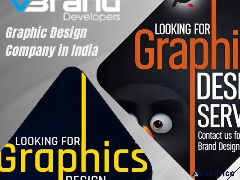 Top graphic design company in india for creative branding soluti