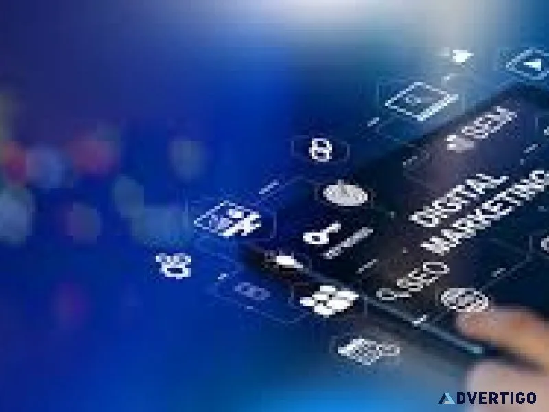 Digital marketing services for business growth