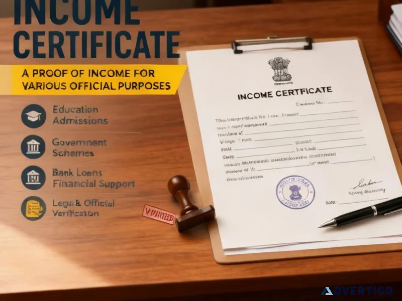 Itr filing services