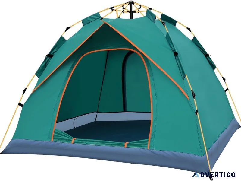 Camping tent 3 person
