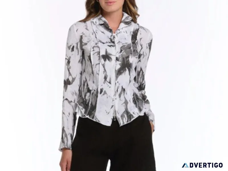 Shop womens tops and blouses for chic everyday style