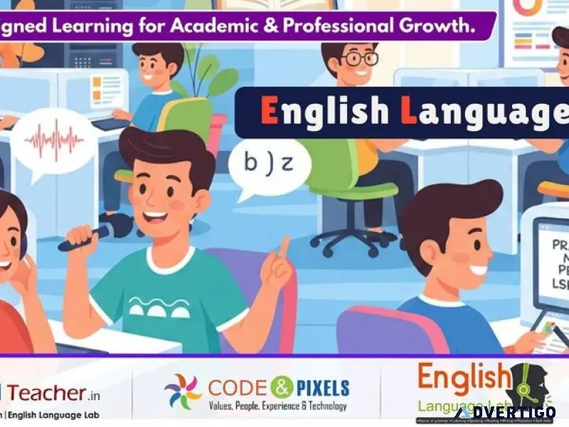 Why every esl learner needs a dedicated esl lab to build real co