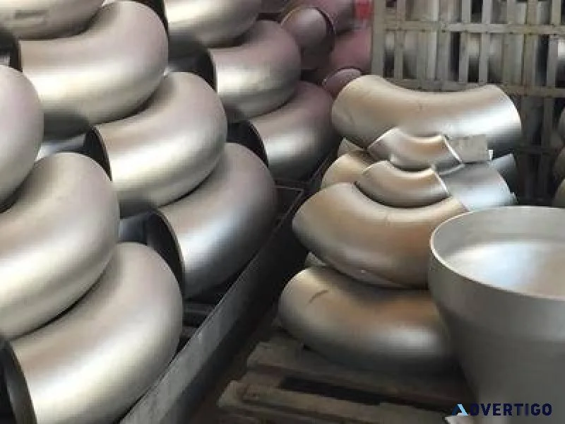 Leading ss pipe fittings manufacturer in mumbai