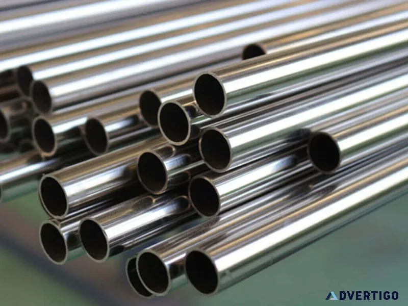Premium stainless steel pipe manufacturer in india at best price