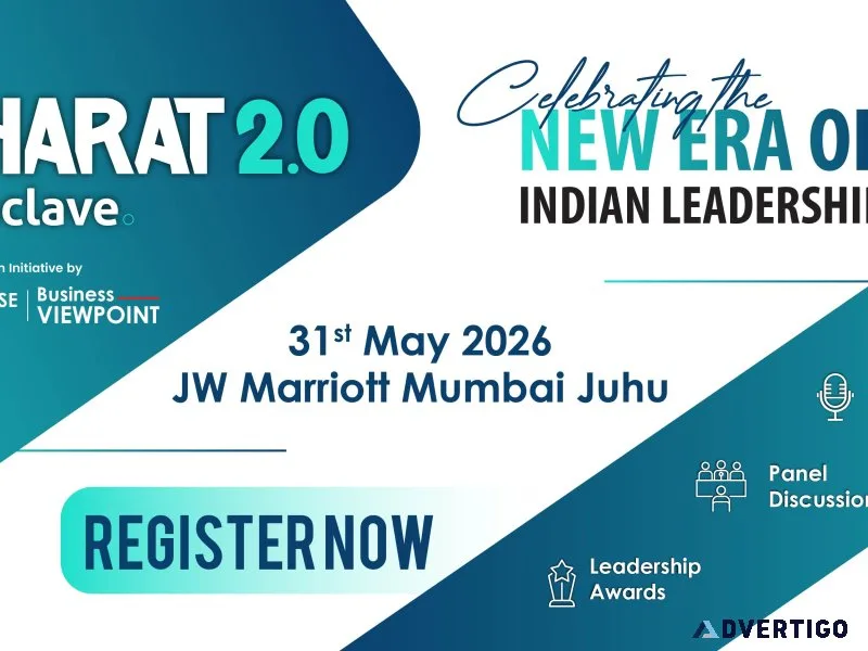 Bharat 20 conclave prestigious business awards summit bus