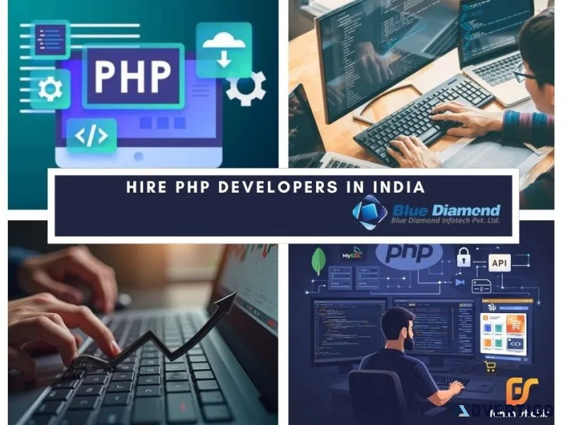 Hire php developers in india for business growth