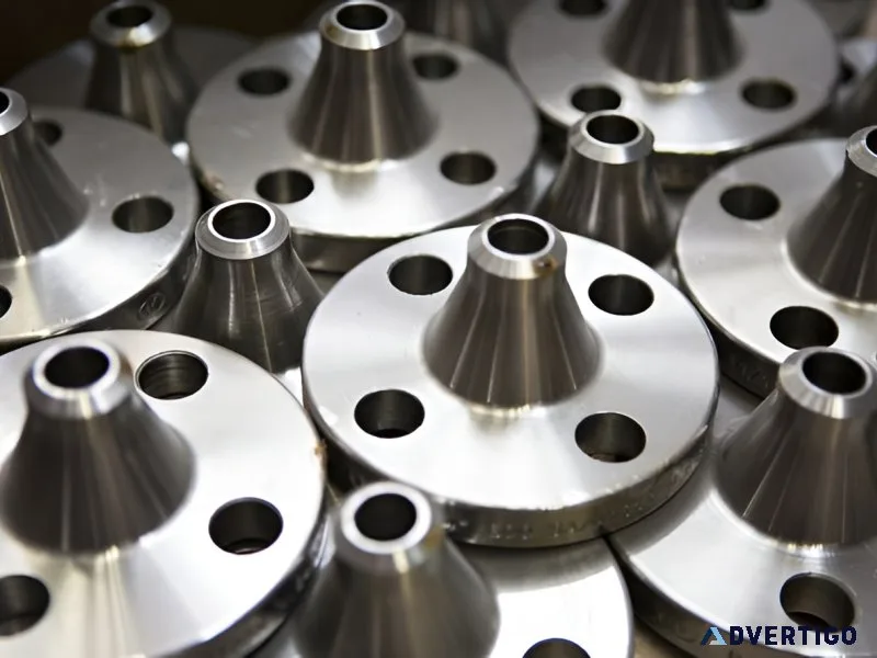 Stainless steel flanges manufacturers in india high quality