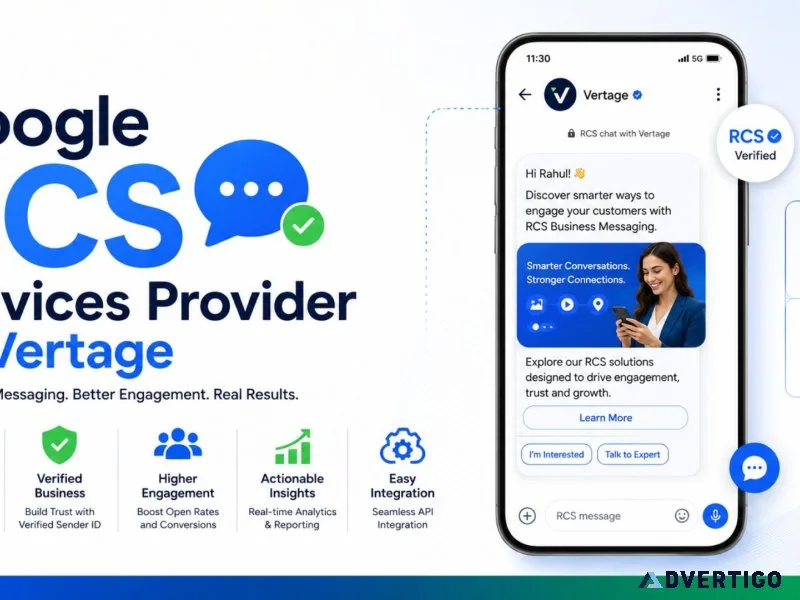 Google rcs services provider